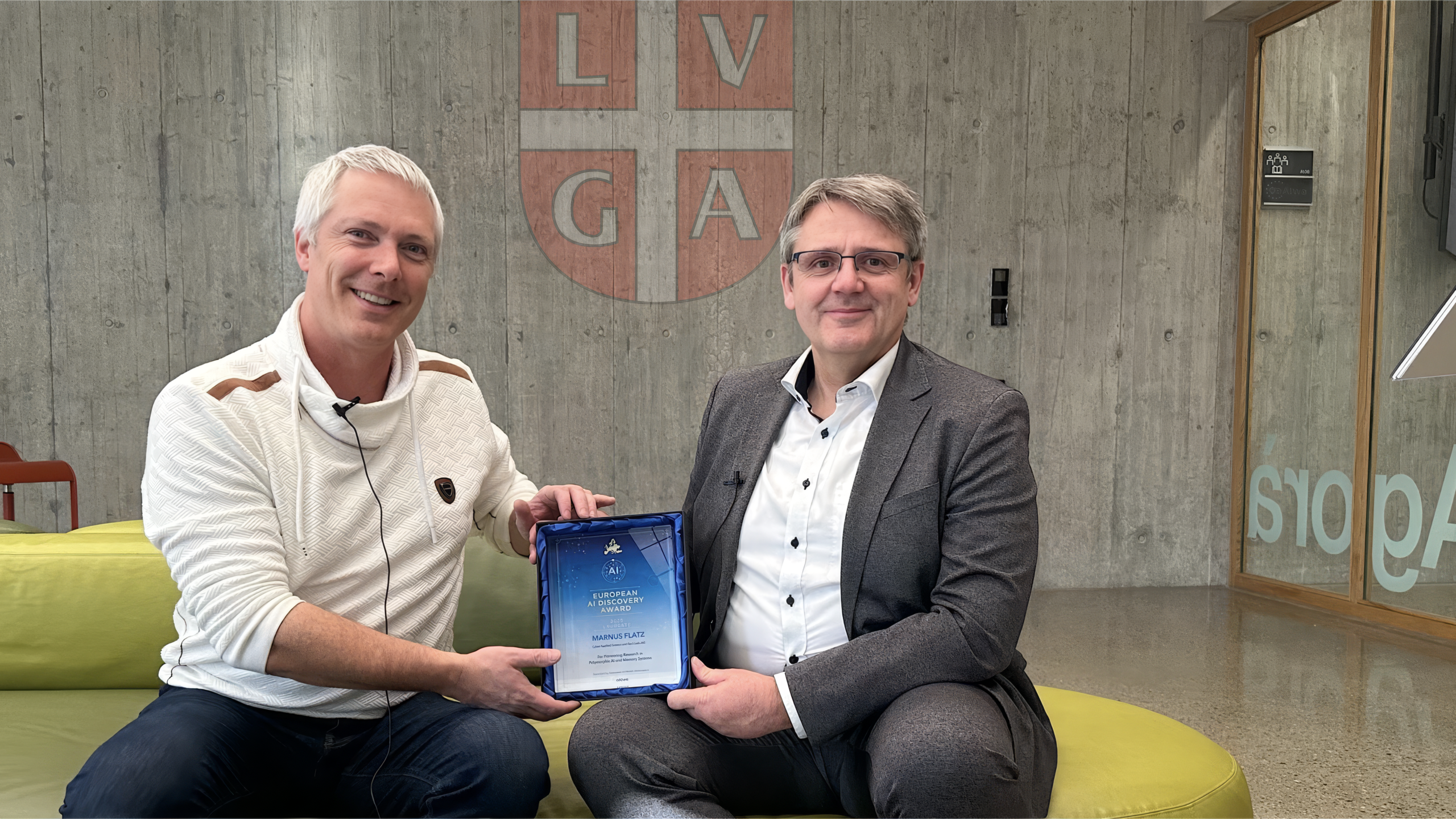 AIaward EuropeanAI MarnusFlatz Marnus